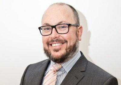 Dr. Adam Henschke