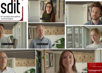 Writing retreat of the Conceptual Disruption research line – April 2026