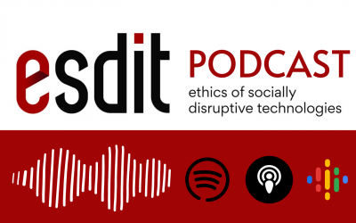 #ESDiTPodcast S0 – Patricia Reyes on climate technoactivism