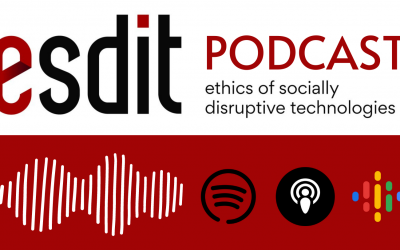 #ESDiTPodcast S0 – Cindy Friedman on “Social Robots”