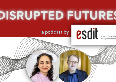 Joel Anderson on AI and the Future of Human Memory