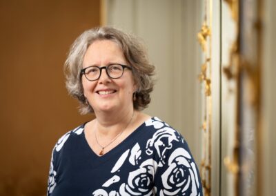 Stevin Prize for philosopher Ingrid Robeyns