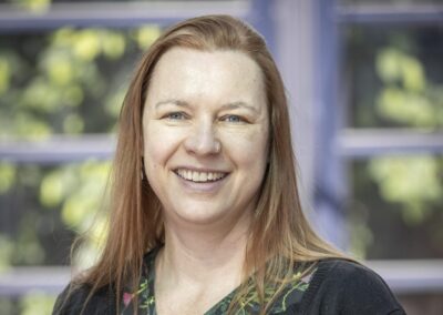 Dr. Bernice Bovenkerk