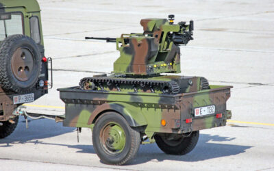 Adam Henschke on University World News about military technology