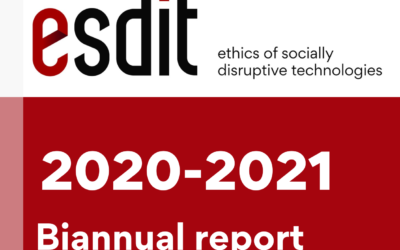 ESDiT Biannual Report 2020-2021