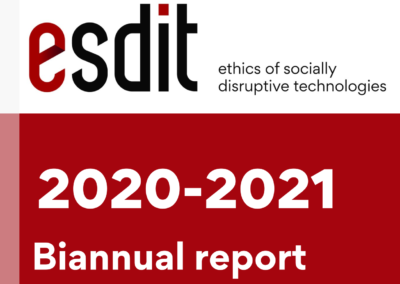 ESDiT Biannual Report 2020-2021