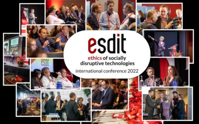 Impressions of a successful ESDIT2022 conference