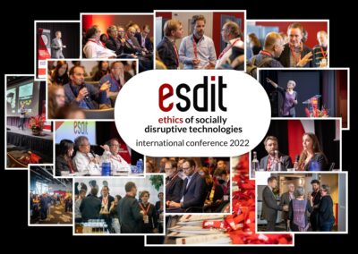 Impressions of a successful ESDIT2022 conference