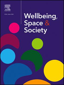 Wellbeing, place and technology